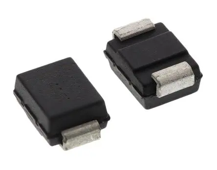 Produktfoto 1 von Vishay VSX Oberfläche Diode Schottky-Diode Einfach, 15 V / 1 A, 2-Pin DO-214AA