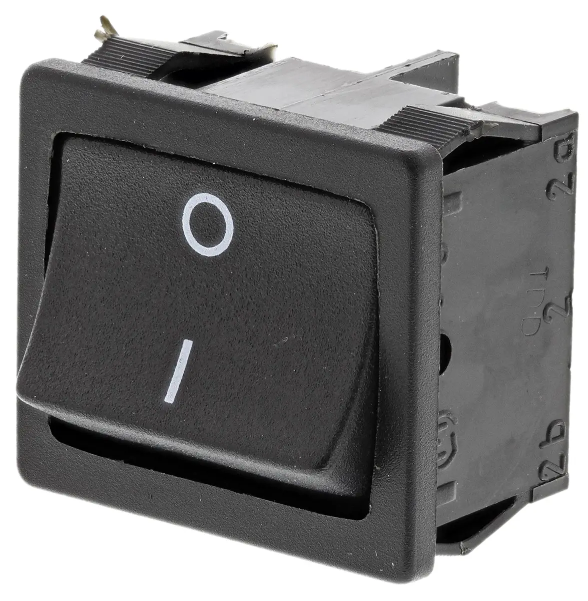 Produktfoto 1 von Marquardt Panel Kippschalter DPST Aus-Ein Ein-Aus, 12 A, IP40