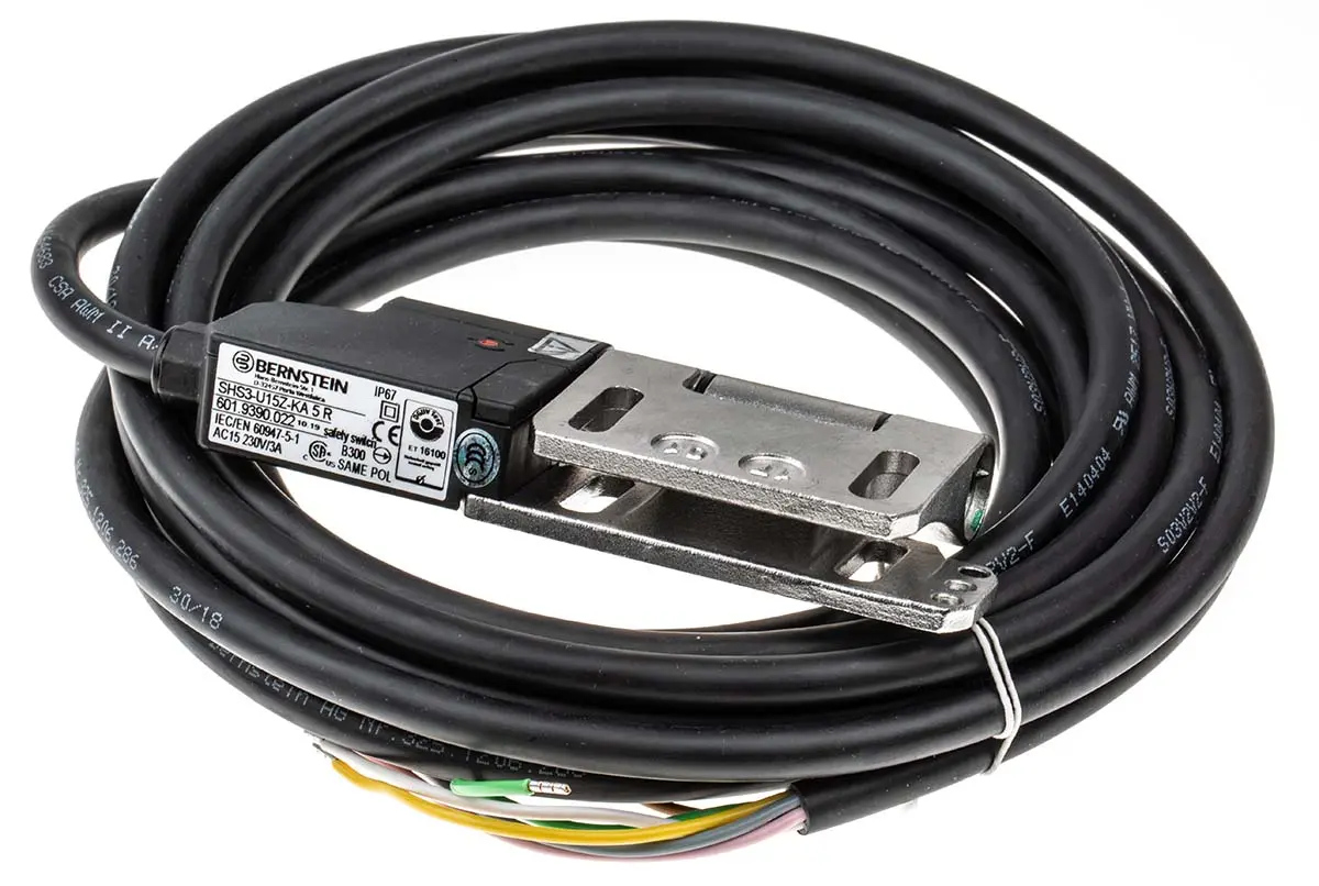Produktfoto 1 von Bernstein AG SHS Sicherheitspositionsschalter