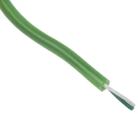 Produktfoto 1 von Jumo Ungeschirmt 25 m Thermoelementleitung für Thermoelement Typ K, 400 °C