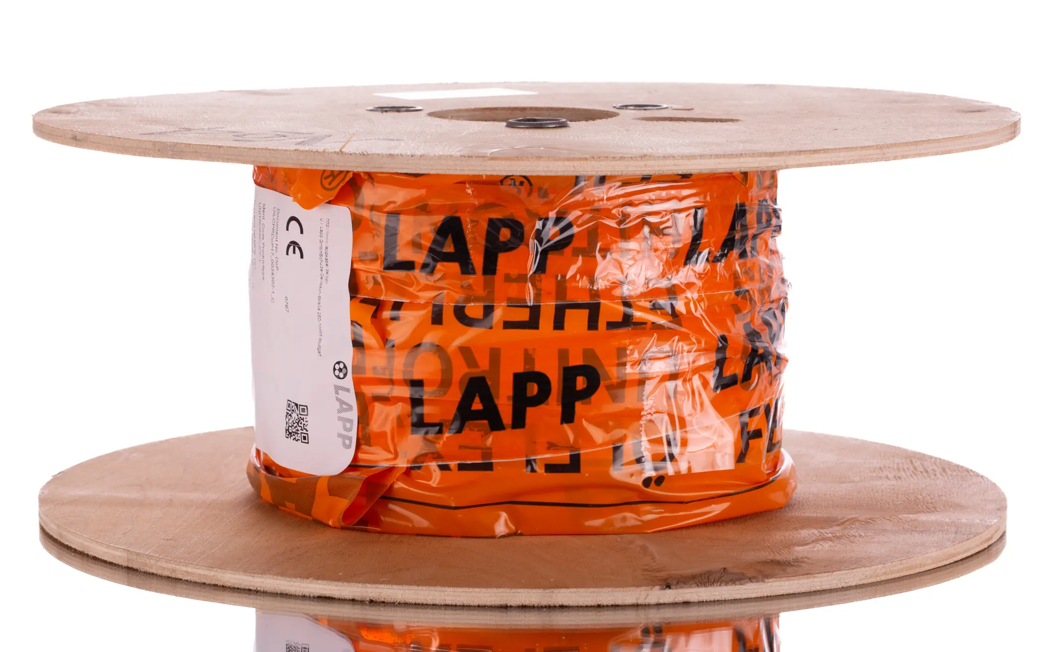 Produktfoto 1 von Lapp UNITRONIC Datenkabel, 2-paarig 0,14 mm² Ø 5.3mm S/UTP Schirmung PVC isoliert Twisted Pair Grau