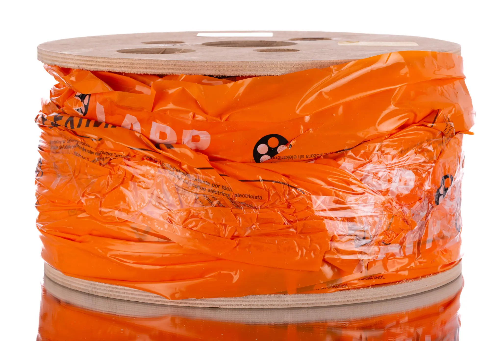 Produktfoto 1 von Lapp UNITRONIC Datenkabel, 6-paarig 0,25 mm² Ø 8.5mm S/UTP Schirmung PVC isoliert Twisted Pair Grau