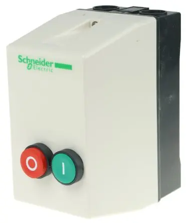 Schneider Electric 9001 Drucktastengehäuse x Ø 30 mm, Polycarbonat, IP65