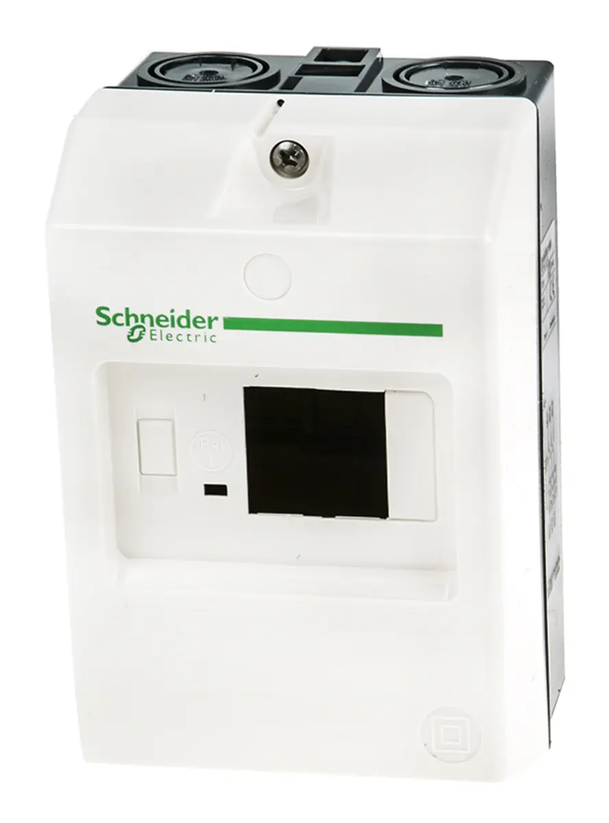 Produktfoto 1 von Schneider Electric TeSys GV2 Gehäuse Gehäuse für Serie GV2ME