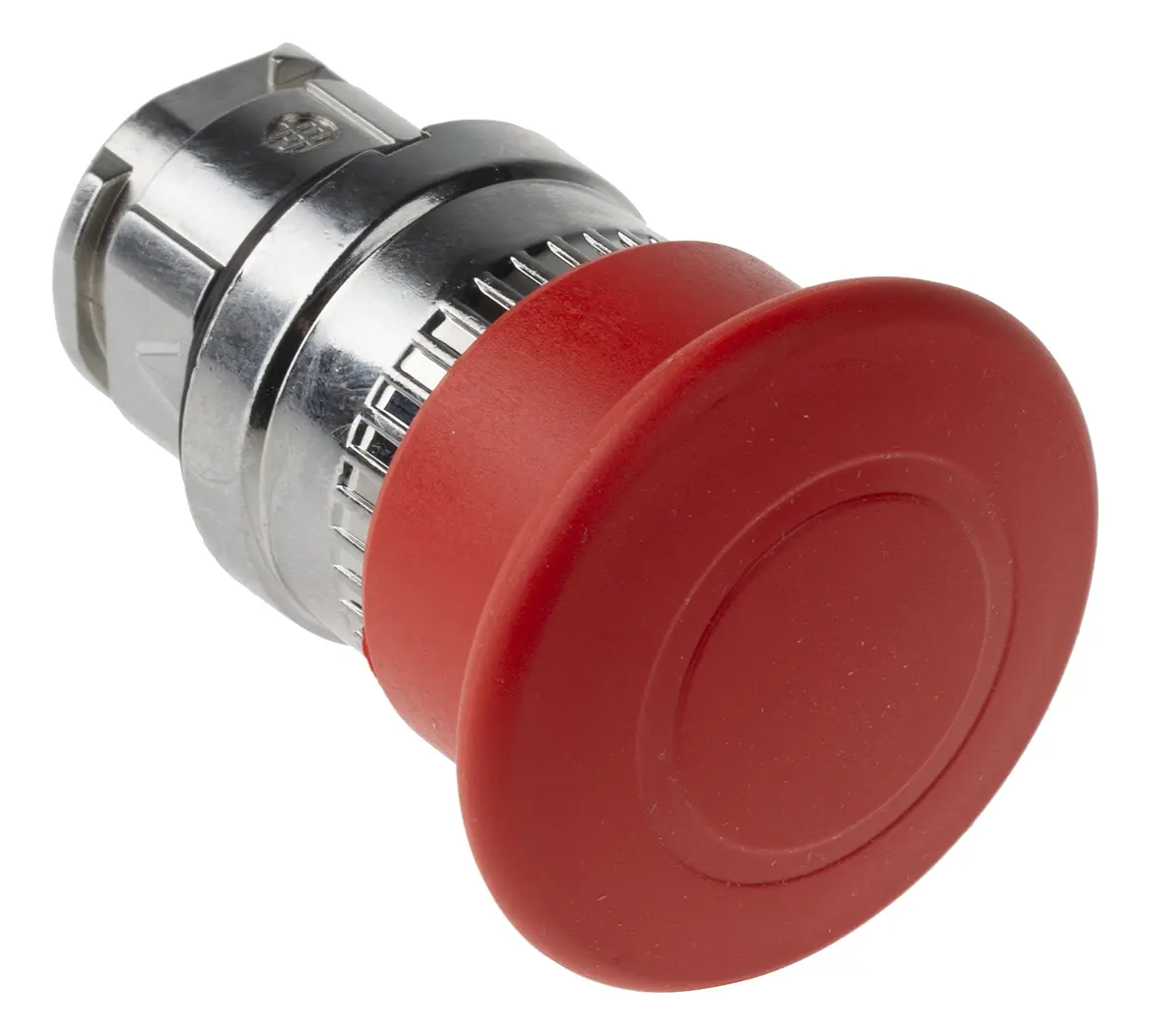 Produktfoto 1 von Schneider Electric Harmony XB4 Not-Aus-Schalter, 22mm, Rot, Zugentriegelung, Pilz, Kunststoff, IP66, IP67, IP69(IP69K)