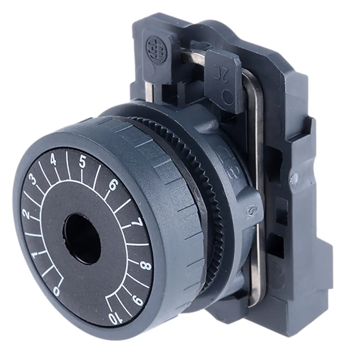 Produktfoto 1 von Schneider Electric Potentiometer Drehknopfkappe