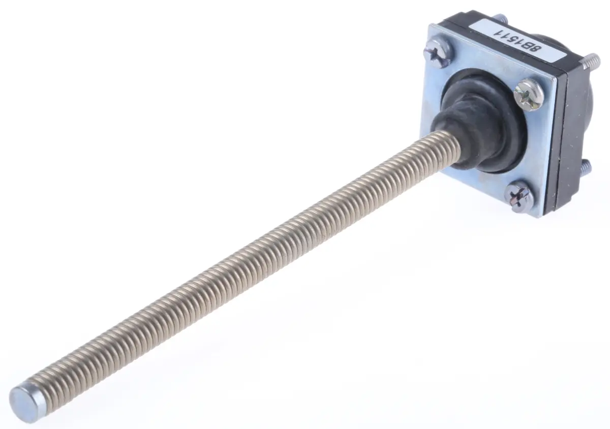 Produktfoto 1 von Telemecanique Sensors OsiSense XC Endschalter-Betätigungskopf Kopf zur Verwendung mit Serie XC