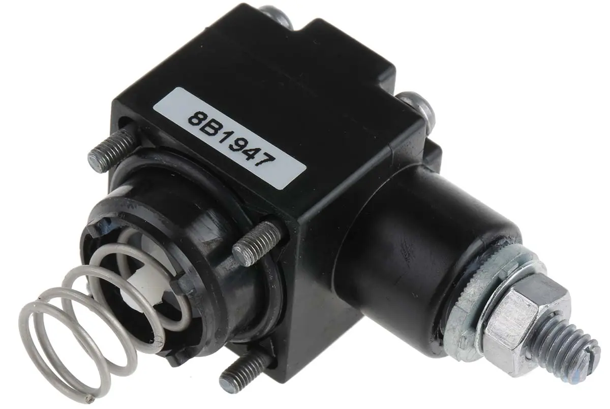 Produktfoto 1 von Telemecanique Sensors OsiSense XC Kopf zur Verwendung mit Serie XC