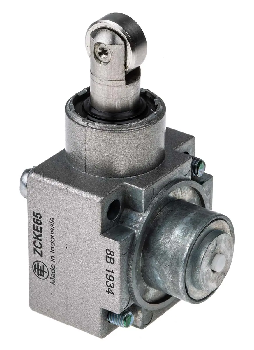 Produktfoto 1 von Telemecanique Sensors OsiSense XC Endschalter-Betätigungskopf Kopf zur Verwendung mit Serie XC