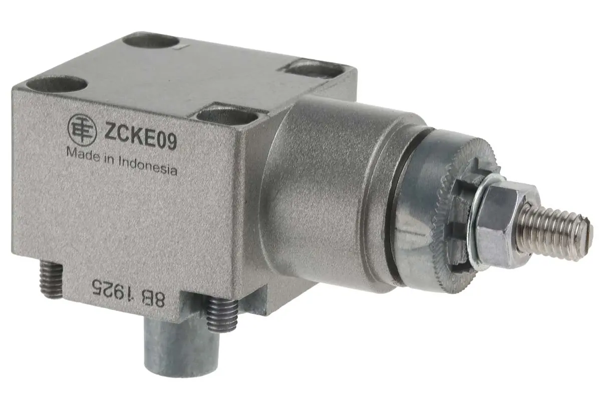 Produktfoto 1 von Telemecanique Sensors OsiSense XC Endschalter-Betätigungskopf Kopf zur Verwendung mit Serie XC