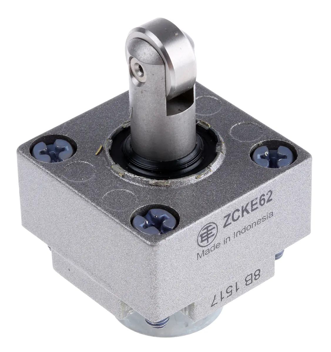 Produktfoto 1 von Telemecanique Sensors OsiSense XC Endschalter-Betätigungskopf Kopf zur Verwendung mit Serie XC