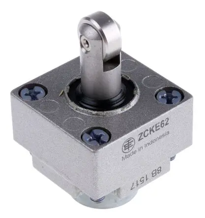 Produktfoto 1 von Telemecanique Sensors OsiSense XC Endschalter-Betätigungskopf Kopf zur Verwendung mit Serie XC