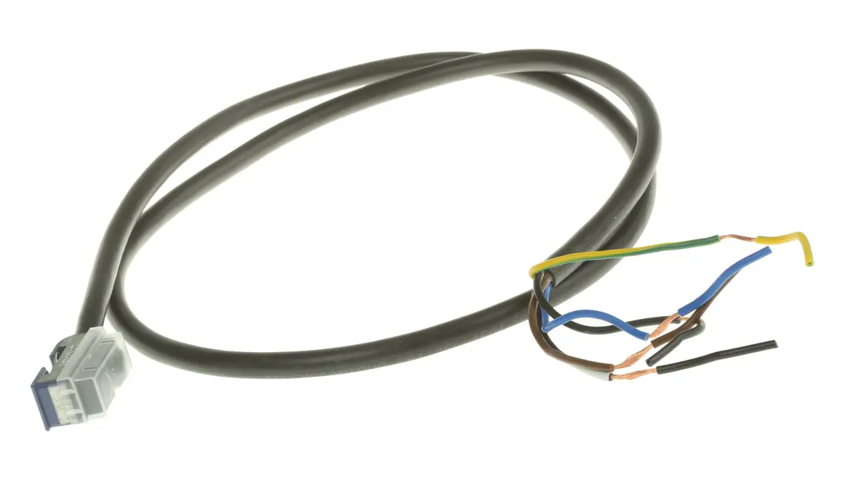 Produktfoto 1 von Telemecanique Sensors OsiSense XC Limit Switch Pre-Cabled Connection