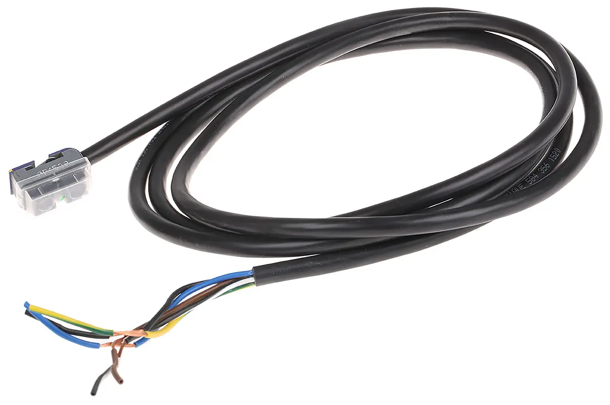 Produktfoto 1 von Telemecanique Sensors OsiSense XC Limit Switch Pre-Cabled Connection