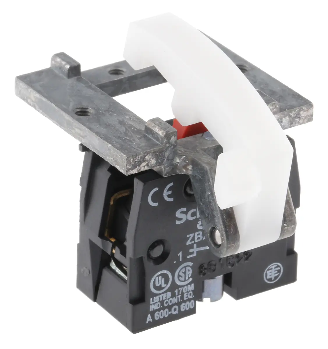 Schneider Electric Harmony XAC Kontaktblock 1 Öffner