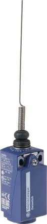 Telemecanique Sensors OsiSense XC Endschalter, Federstab 1 Schließer/1 Öffner, IP67, IP66, Kunststoff 240V ac 10A