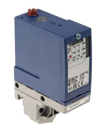 Produktfoto 1 von Telemecanique Sensors XMLA Differenzial Drucksensor 1.5 bar, Relais 35 bar