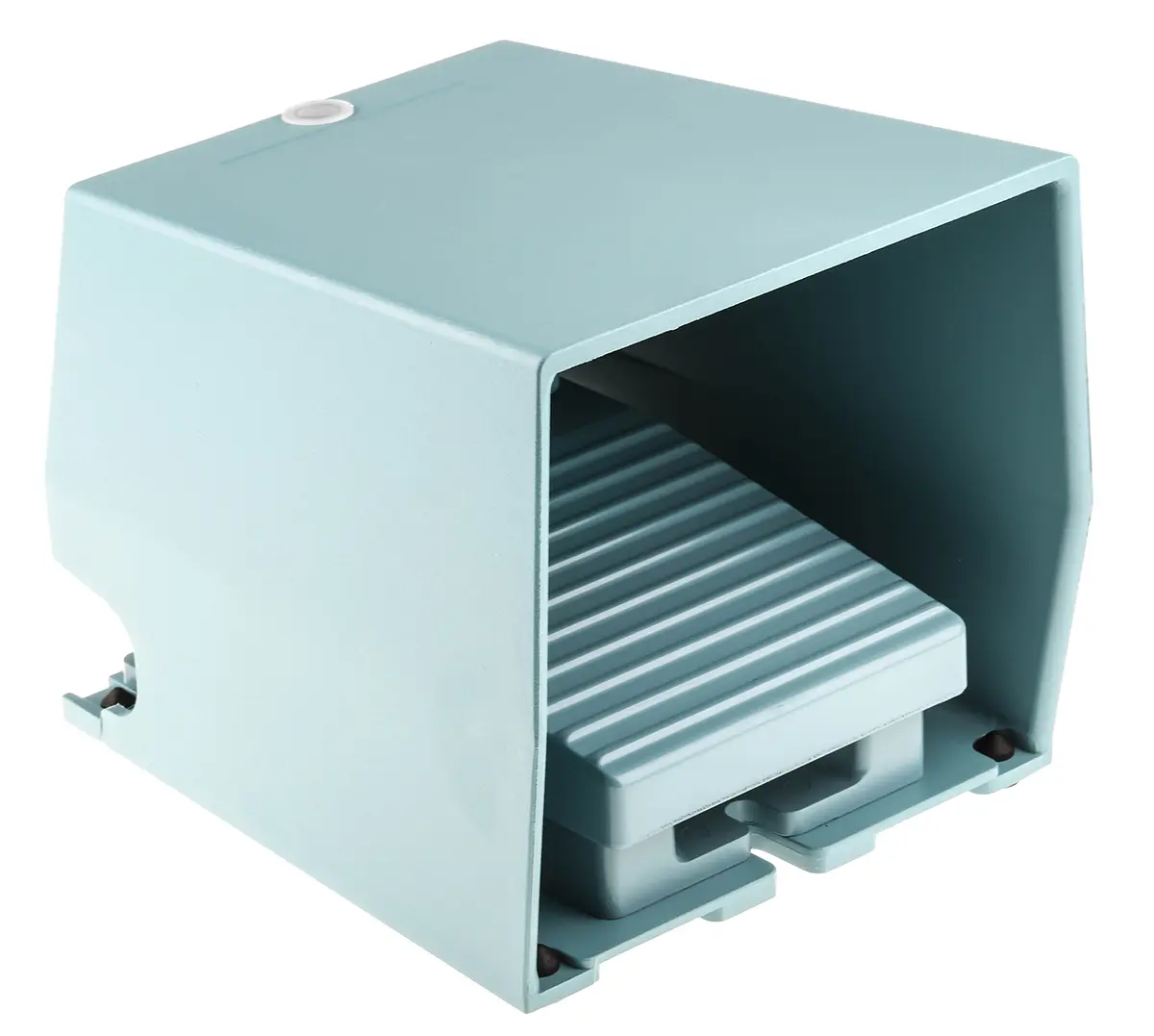 Produktfoto 1 von Schneider Electric Industriestandard Preventa Fußschalter Ein-Aus, 1-poliger Umschalter Metall, 3A 240 V ac, IP66