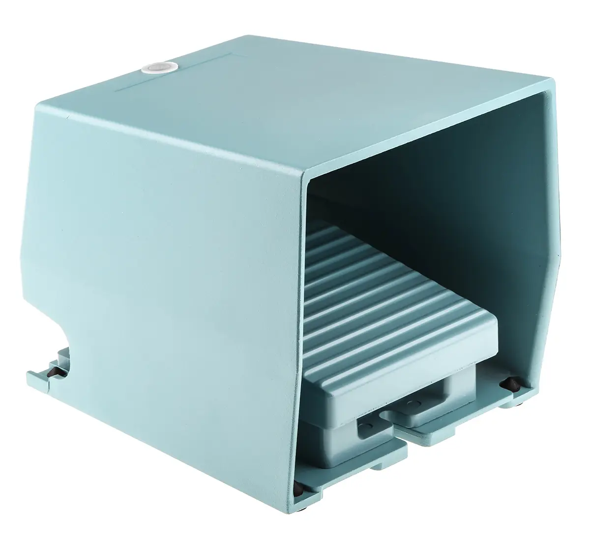 Produktfoto 1 von Schneider Electric Industriestandard Preventa Fußschalter Ein-Aus, 2 Schließer/2 Öffner Metall, 3A 240 V ac, IP66