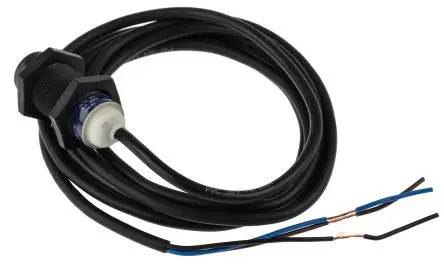 Produktfoto 1 von Telemecanique Sensors XS M18 Induktiver Näherungssensor, Gewinderohr 4 bis 20 mA 8 mm, IP67 36 V dc