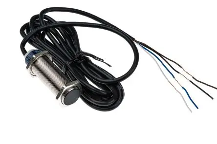 Produktfoto 1 von Telemecanique Sensors XS M18 Induktiver Näherungssensor, Gewinderohr PNP/NPN / 200mA 5 mm, IP68 36 V dc