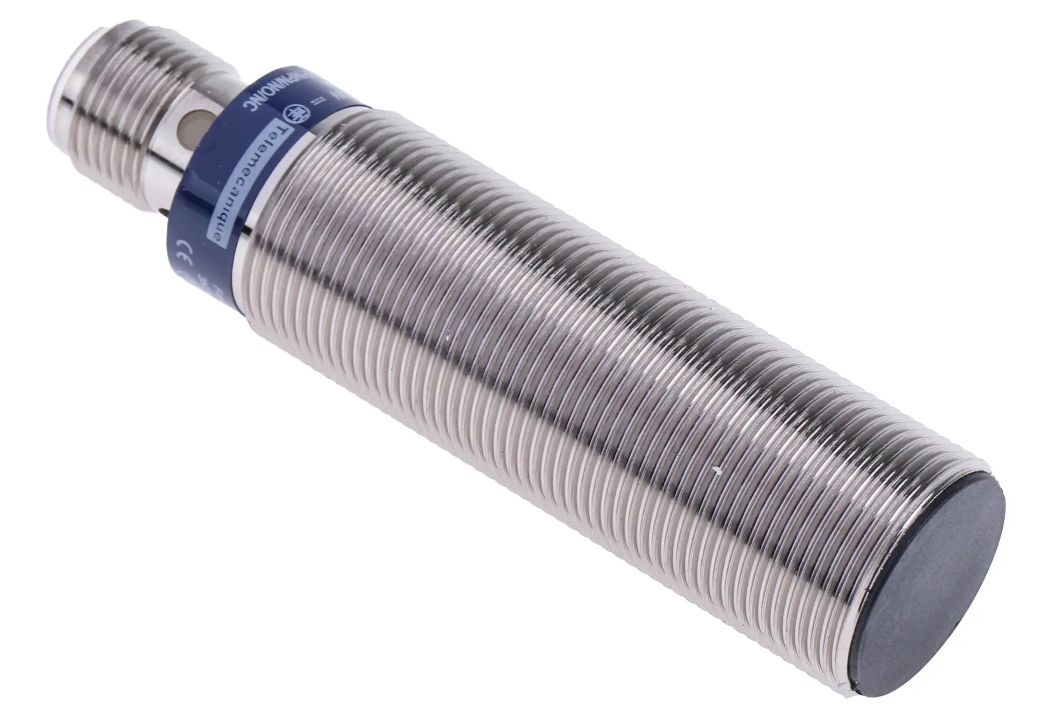Produktfoto 1 von Telemecanique Sensors General Purpose M18 Näherungssensor Induktiv, Gewinderohr 5 mm PNP/NPN 10 36 V dc / 200 mA NO/NC,