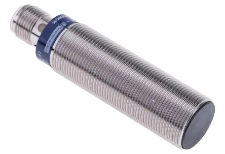 Produktfoto 1 von Telemecanique Sensors XS M18 Induktiver Näherungssensor, Gewinderohr PNP/NPN / 200mA 5 mm, IP67 36 V dc