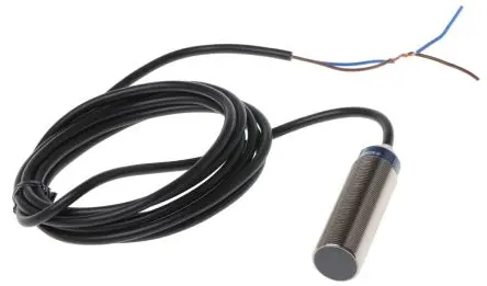 Produktfoto 1 von Telemecanique Sensors XS M18 Induktiver Näherungssensor, Gewinderohr 2-adrig / 300mA 8 mm, IP69K 264 V ac 264 V dc