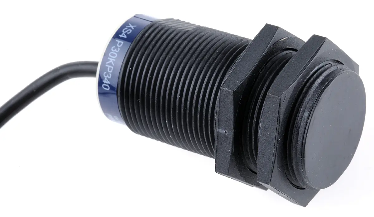 Produktfoto 1 von Telemecanique Sensors XS M30 Induktiver Näherungssensor, Gewinderohr PNP/NPN / 200mA 15 mm, IP68 36 V dc