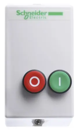 Produktfoto 1 von Schneider Electric TeSyS LE - GV2 - LC Direktstarter 690V ac 3-phasig 7.5 kW, IP657 / 12A