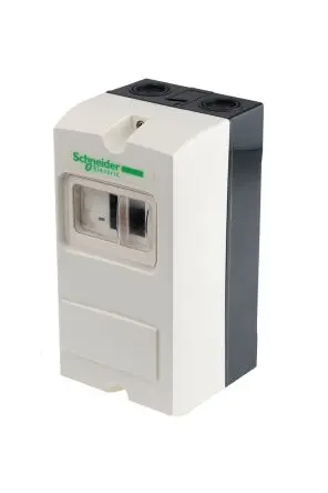 Produktfoto 1 von Schneider Electric TeSyS LG - LJ Gehäuse Gehäuse für Serie LE1