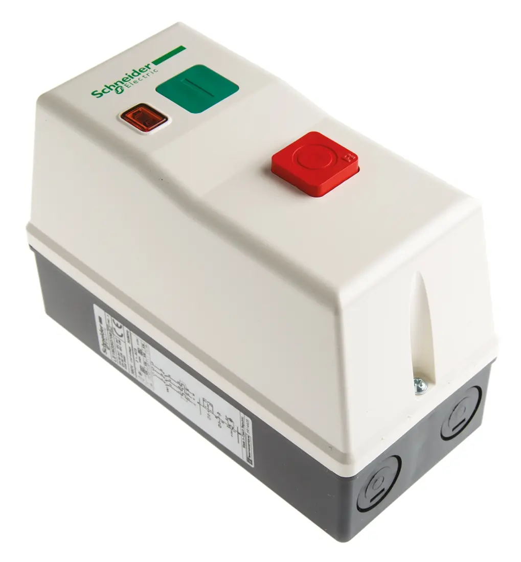 Produktfoto 1 von Schneider Electric LE1 Direktstarter 1,1 kW, 380 V ac, Automatik
