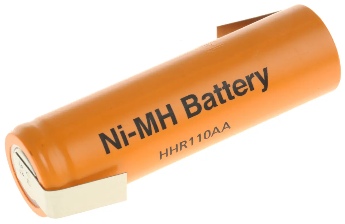 Panasonic HHR110AAO/B AA AA Akku Nickel-Metallhydrid 1.2 V, 1.18 Ah 1