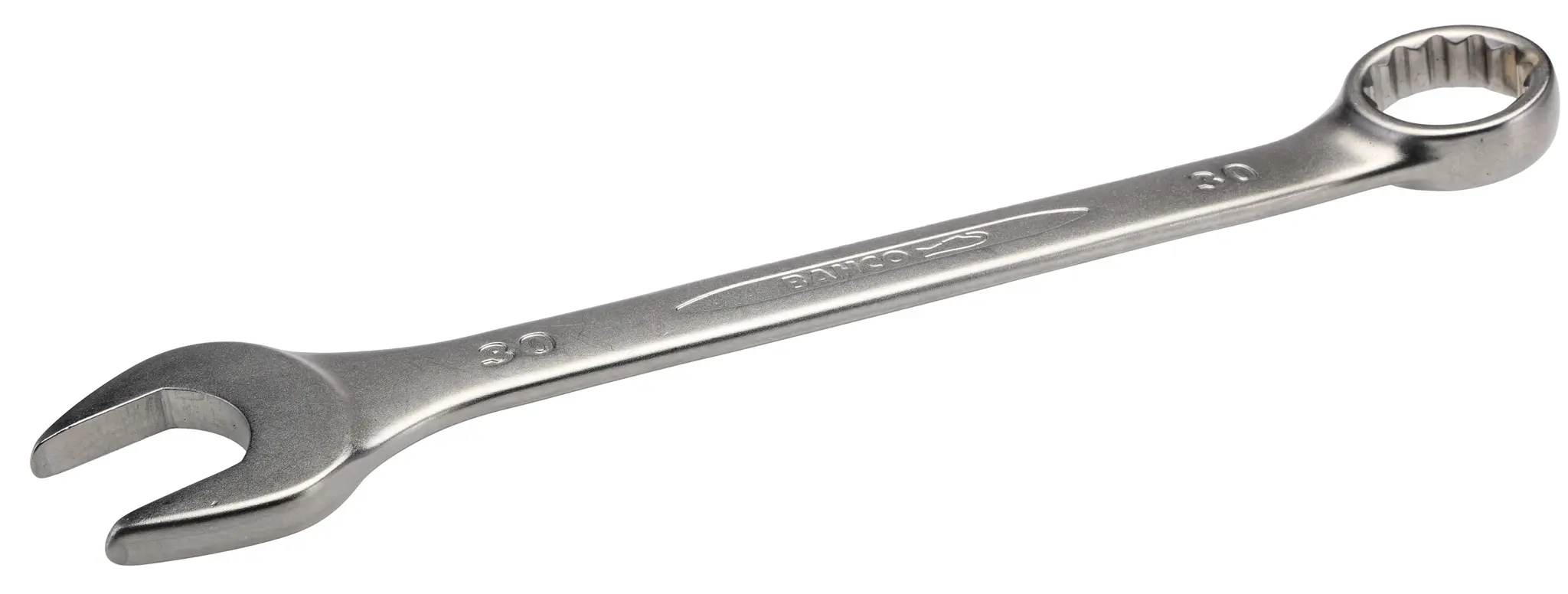 Bahco Ring-Maulschlüssel 30 mm Legierungsstahl, Länge 330 mm