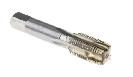 EVENTUS Gewindebohrer HSS, BSP Maschinen-Einschnittgewindebohrer, 1-teilig G1/4-19