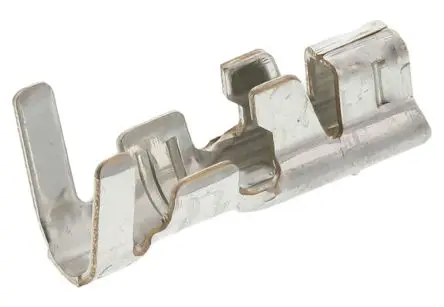 Produktfoto 1 von JST Crimp-Anschlussklemme für XA, XAD, XM and XMA Connector Housings, Buchse Crimpbefestigung 28 AWG, Zinn 22 AWG