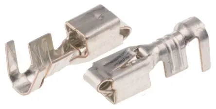 Produktfoto 1 von JST XL Crimp-Anschlussklemme für XL-Steckverbindergehäuse, Buchse Crimpbefestigung 20 AWG, Zinn 16 AWG