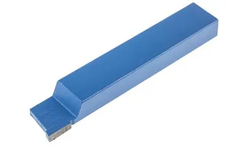 Produktfoto 1 von RS PRO Drehbankteil, Typ Einseitig 140mm Carbid Spitze, Grade P30