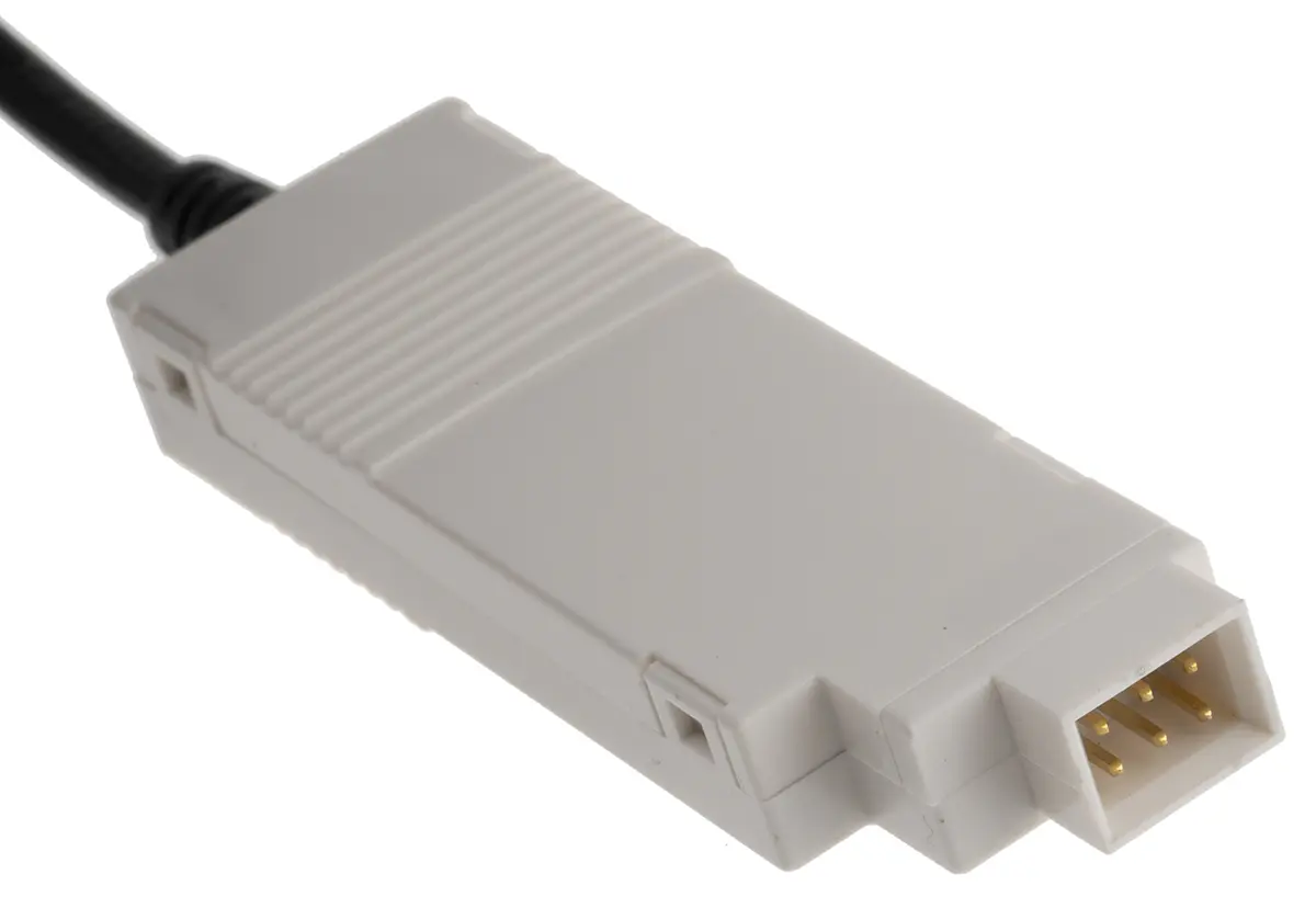Produktfoto 1 von Schneider Electric Zelio Kabel für Zelio Logic 2 Zelio Logic 3m