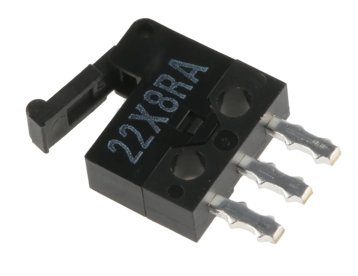 Produktfoto 1 von Omron Mikroschalter Hebel-Betätiger Lot, 1-poliger Umschalter, 30 V dc, 0.5A IP40 0.39N -15 °C - 70 °C