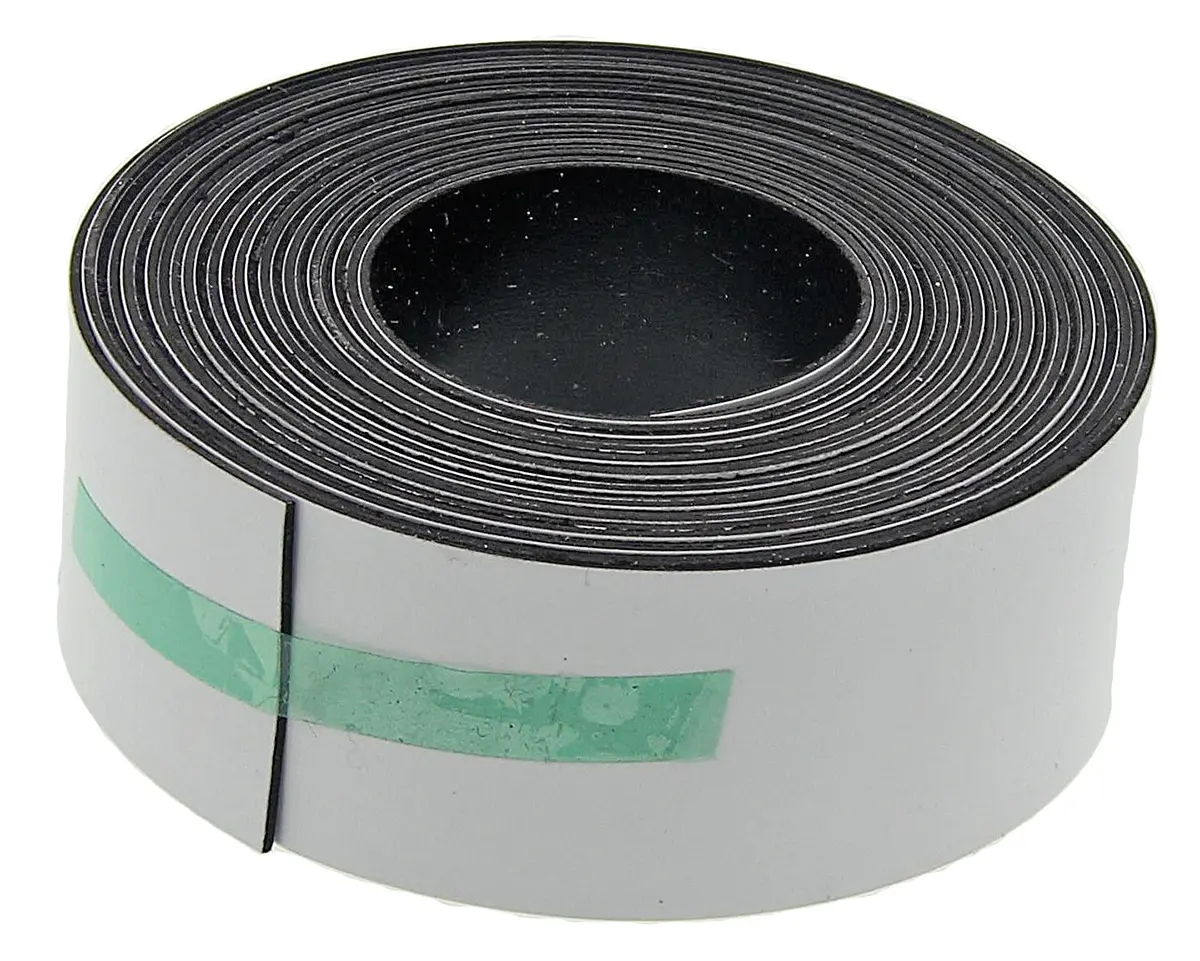 Legamaster Etikette auf Rolle B. 3 mm 1 pro Paket auf Weiß 20 mm Schwarz Kunststoff