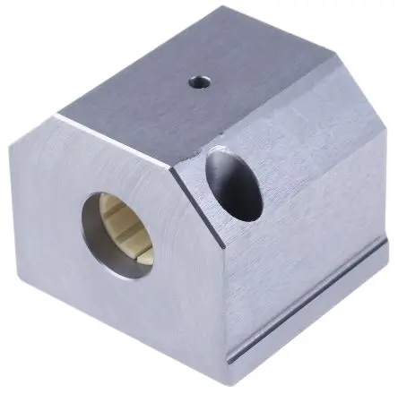 Produktfoto 1 von Igus Lagereinheit DryLin® R, Wellen-Ø 12 mm, 960 N