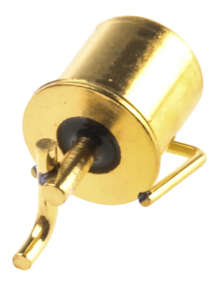 Produktfoto 1 von Assemtech Vibrationssensor 200 mA 24 V ac, 100 Ω L. 0.354 in B. 0.216 in, -37 °C 100 °C