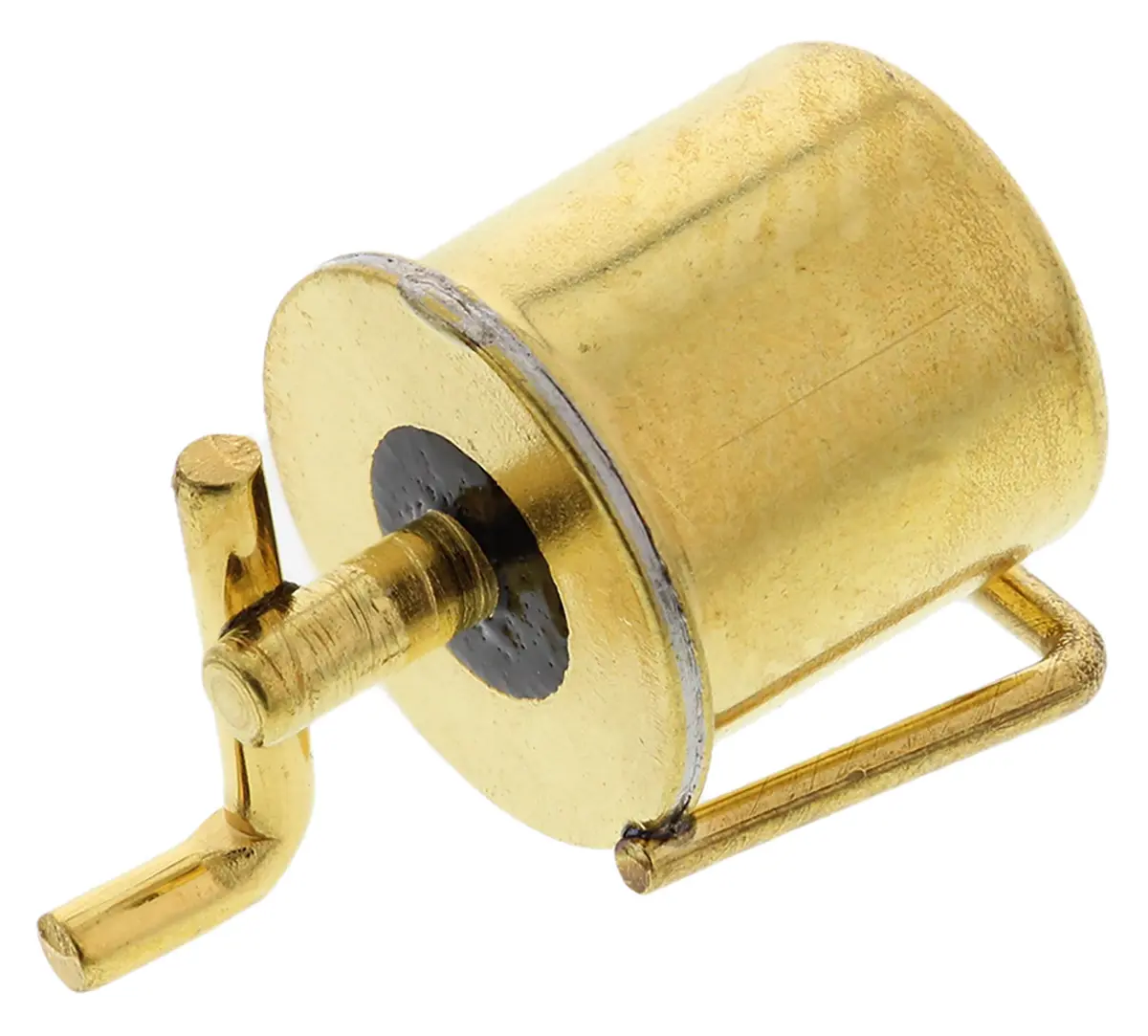 Produktfoto 1 von Assemtech Vibrationssensor 200 mA 24 V ac, 100 Ω L. 0.354 in B. 0.34 in, -37 °C 100 °C
