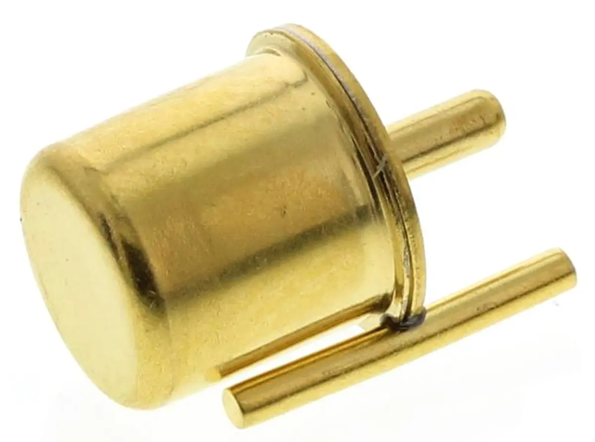 Produktfoto 1 von Assemtech Vibrationssensor 0.2 A 24 V ac 24 V dc, 100 Ω L. 8.08 mm, -37 °C 100 °C