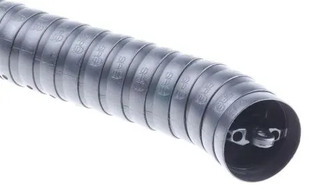 Produktfoto 1 von Igus TRC.40 Schwarz, 43mm x 43 mm Igumid NB, Länge 1 m 58 mm