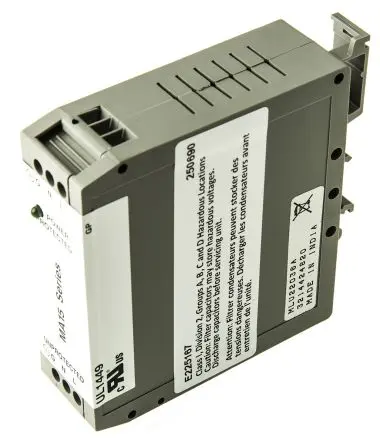 Eaton MA15 Überspannungsschutzeinheit 1-phasig 12 kA 280V dc, DIN-Hutschiene, -40 °C→85 °C