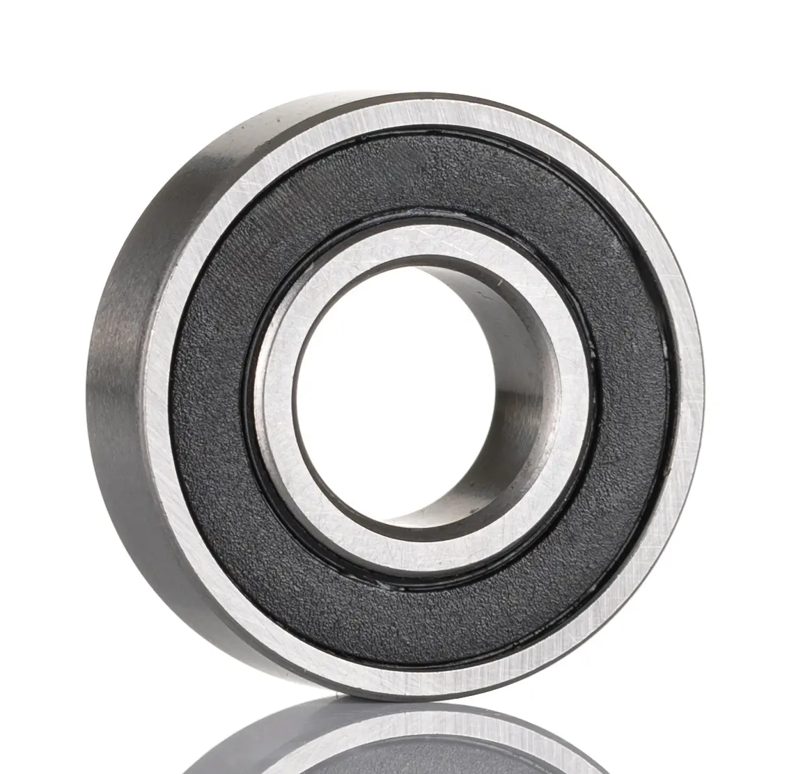 Produktfoto 1 von RS PRO 1-reihig Kugellager glatt, Innen-Ø 25 mm / Außen-Ø 52 mm Außen-ø , Breite 15 mm
