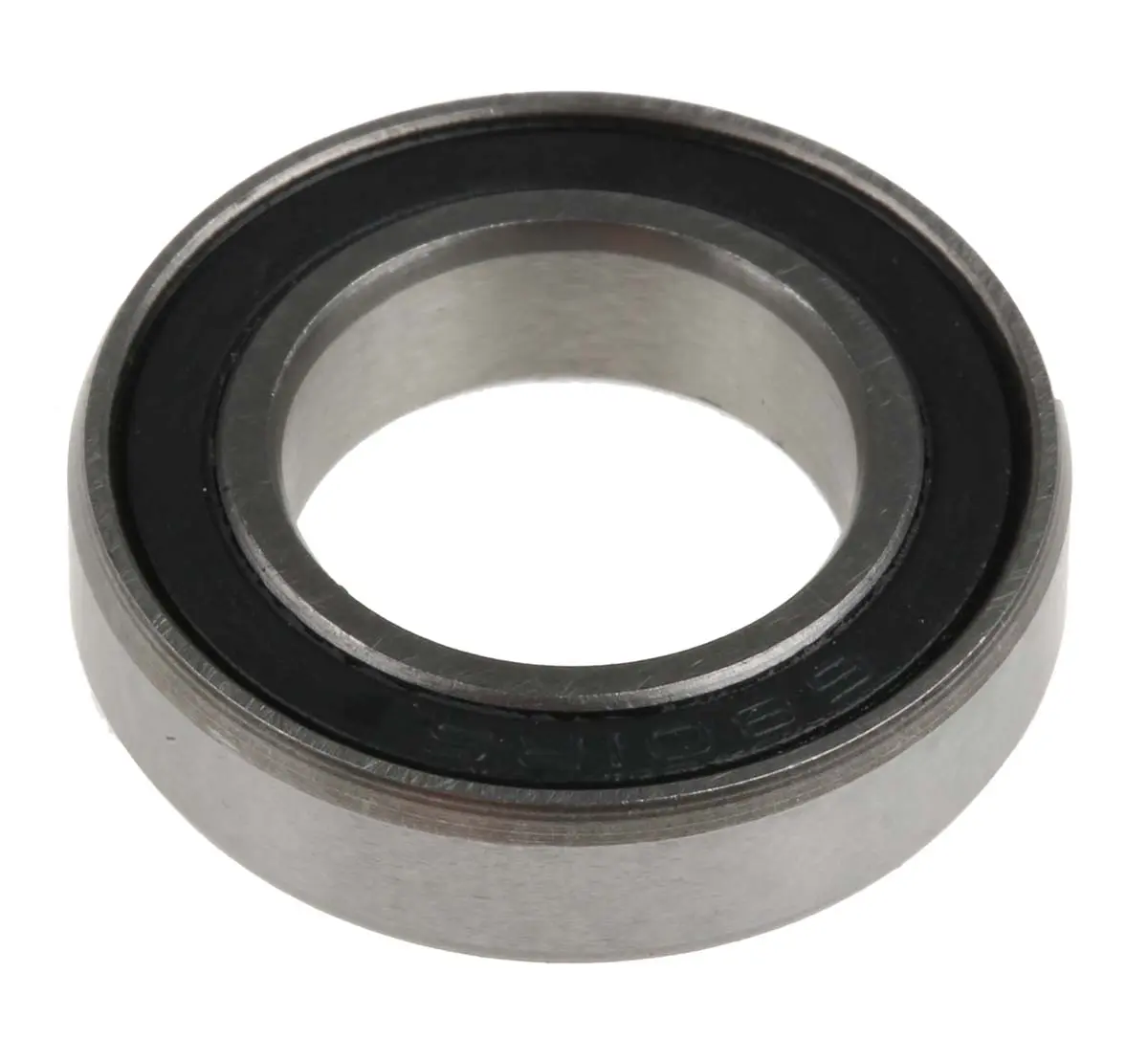 Produktfoto 1 von RS PRO 1-reihig Kugellager glatt, Innen-Ø 12 mm / Außen-Ø 21 mm Außen-ø , Breite 5 mm