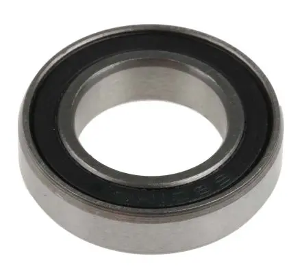Produktfoto 1 von RS PRO 1-reihig Kugellager glatt, Innen-Ø 12 mm / Außen-Ø 21 mm Außen-ø , Breite 5 mm